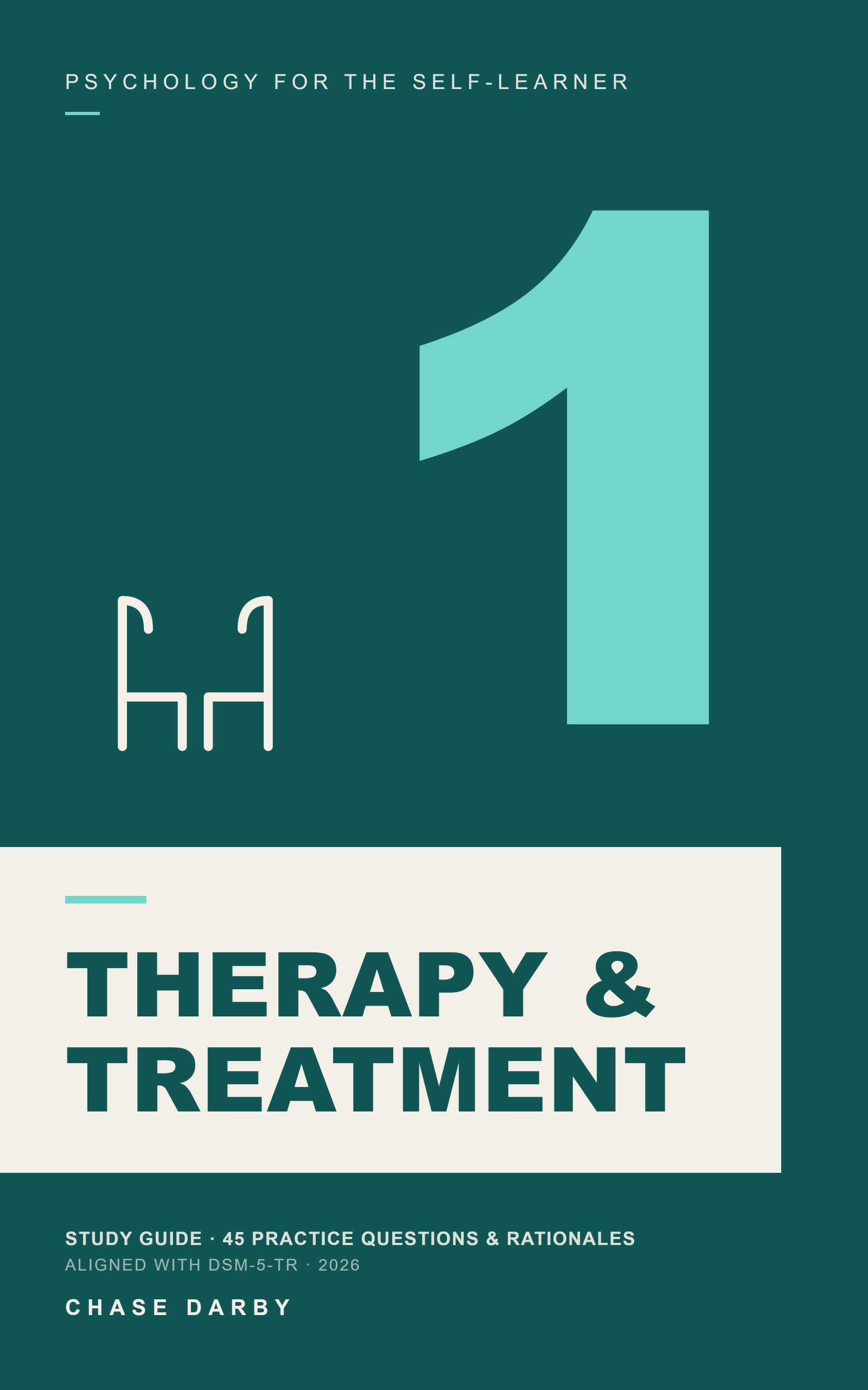 Volume 1 — Therapy & Treatment